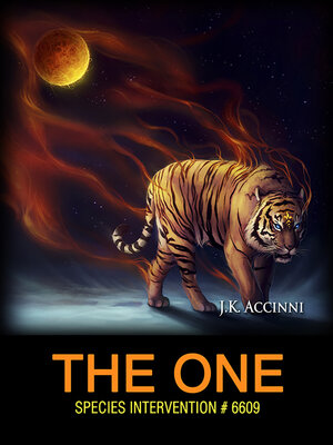 cover image of The One, Species Intervention #6609, Book 6